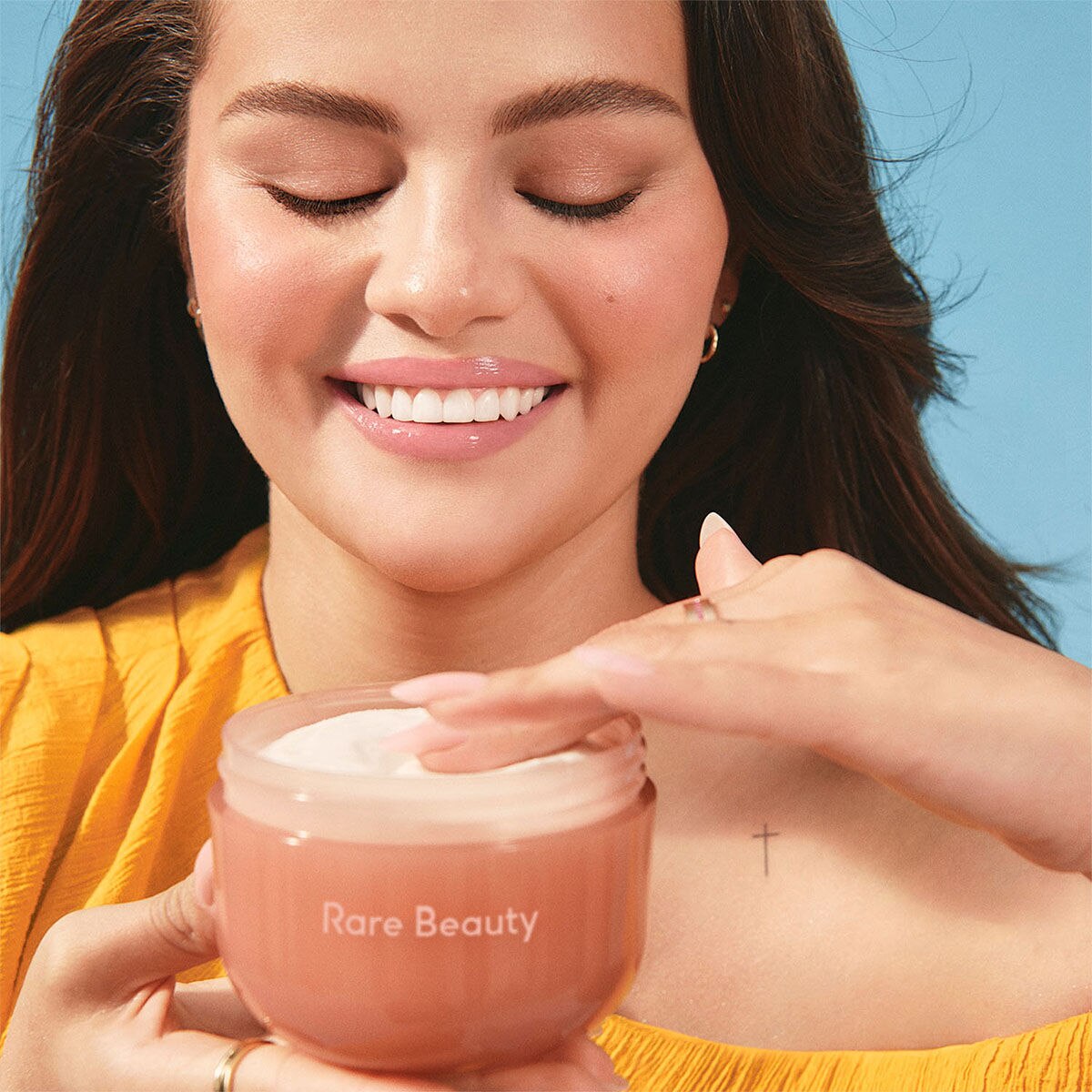 Creme Corporal Bouncy Body Cream Awaken Confidence - Sephora